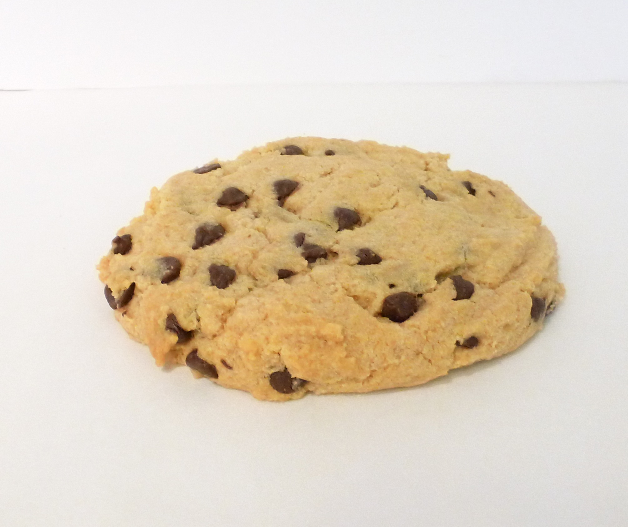 Chocolate chip cookies from Swirls CupCakes Toronto